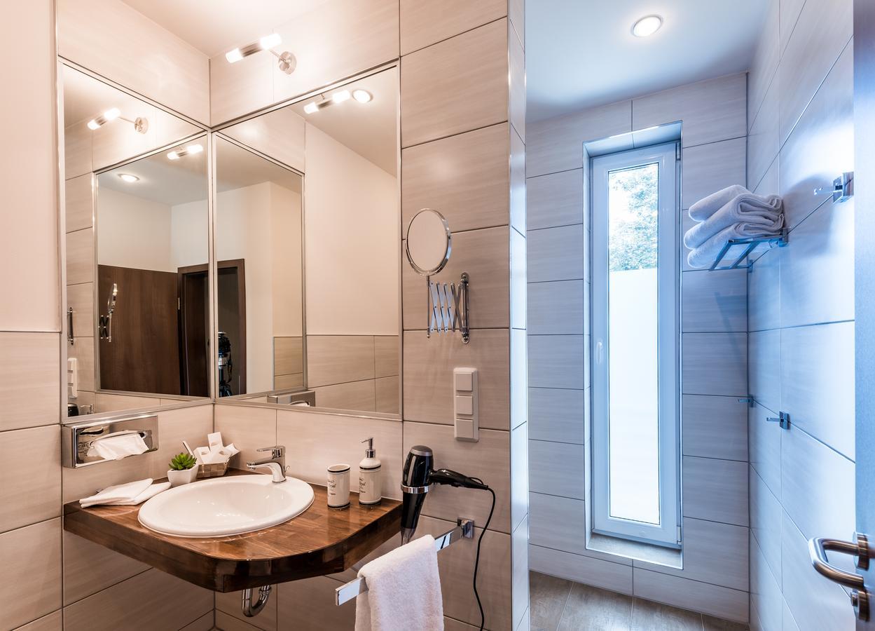 הלברשטאדט Hotel Allegro מראה חיצוני תמונה