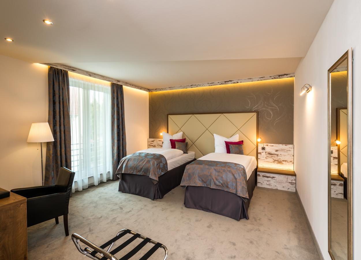 הלברשטאדט Hotel Allegro מראה חיצוני תמונה